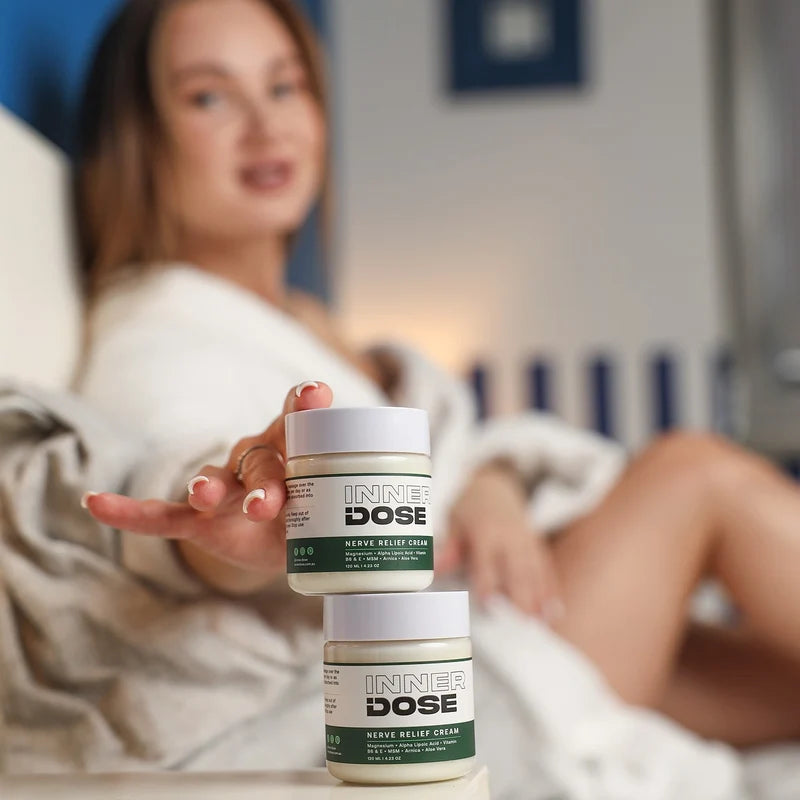 Inner Dose Nerve Relief Cream