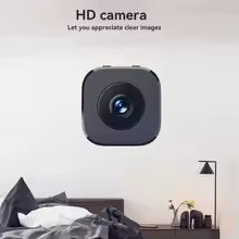 Mini HD Wireless Security Camera
