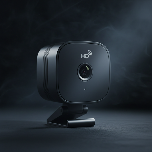 Mini HD Wireless Security Camera