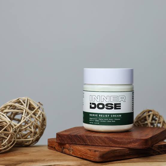 Inner Dose Nerve Relief Cream