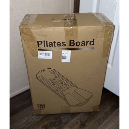 Foldable Pilates Board Reformer.