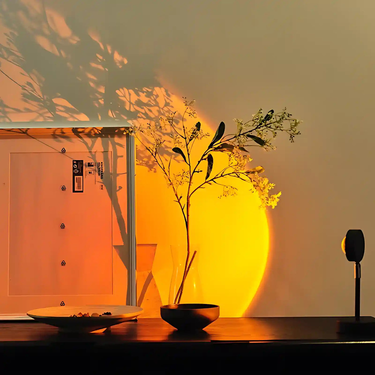 The Sunset Projection Lamp